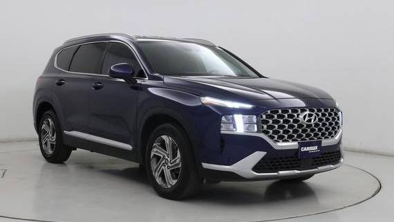 HYUNDAI SANTA FE 2022 5NMS24AJ4NH373924 image